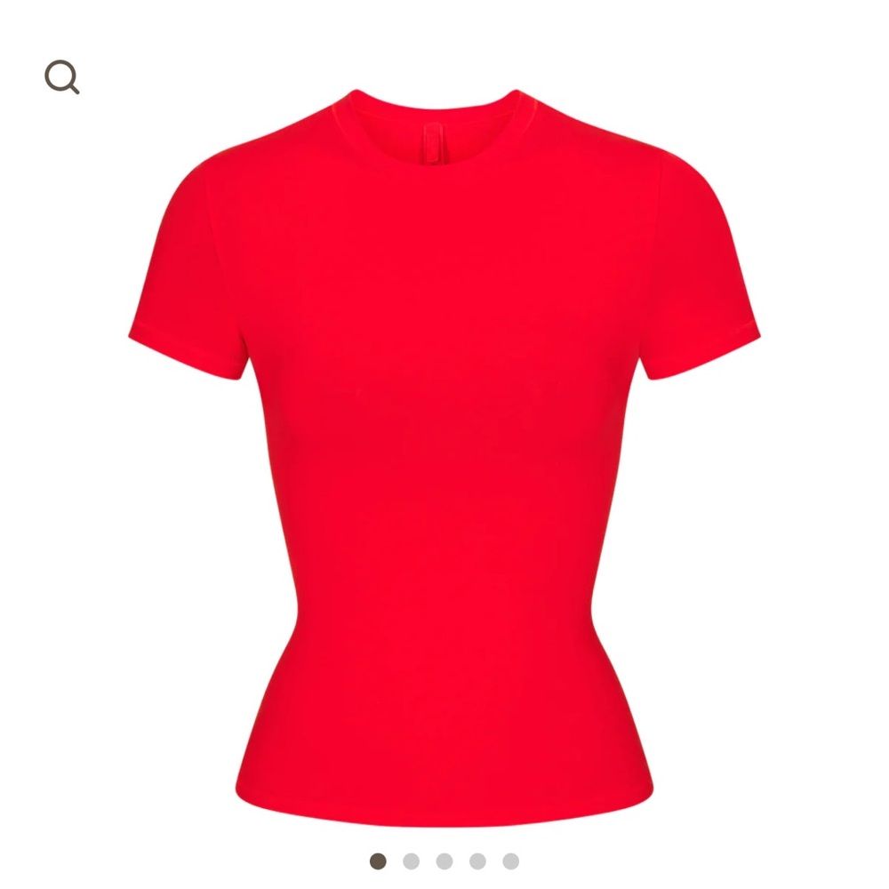 SKIMS Cotton T-Shirt